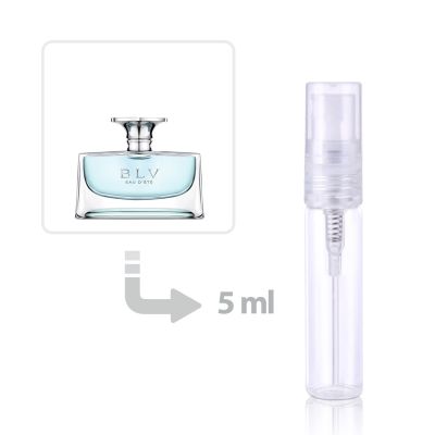 BLV Eau d Ete Eau de Toilette for Women Bvlgari
