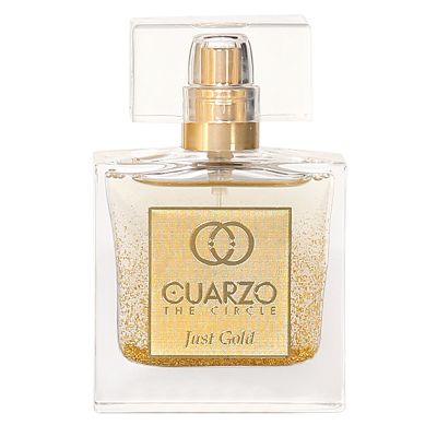 Just Gold Eau de Parfum For Women Cuarzo The Circle