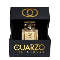 Just Gold Eau de Parfum For Women Cuarzo The Circle