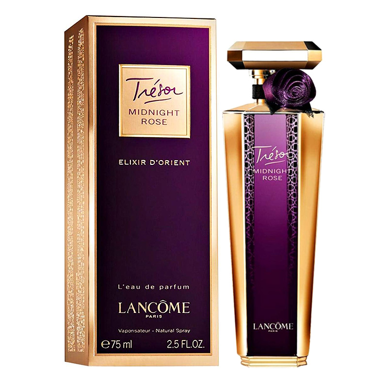 Lancome Trésor Midnight Rose buy Eau De Parfum Spray EDP 2.5 oz Womens