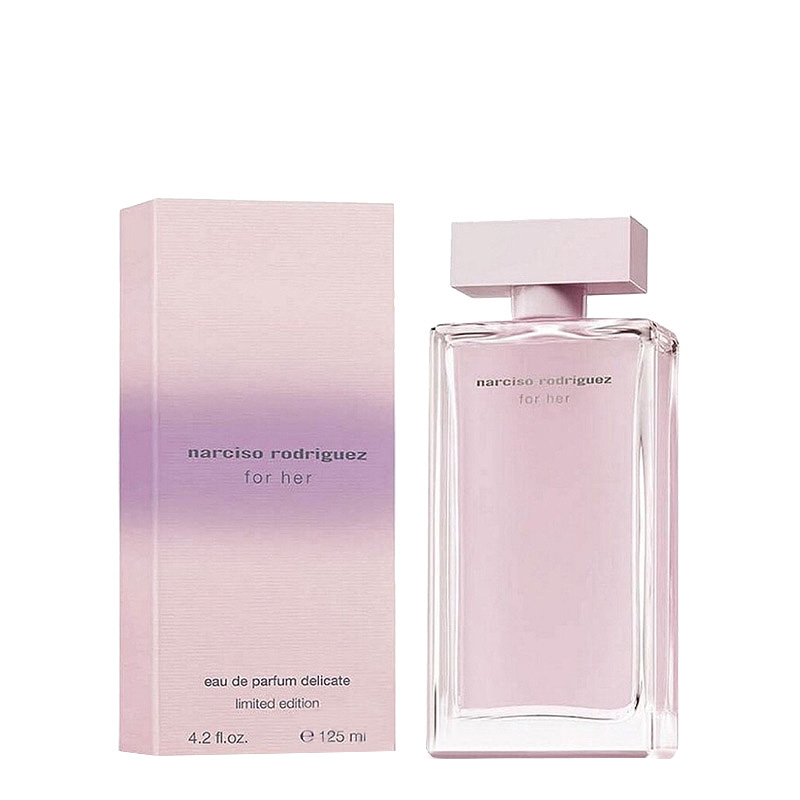 For Her Delicate Limited Edition Eau de Parfum for Women perfume