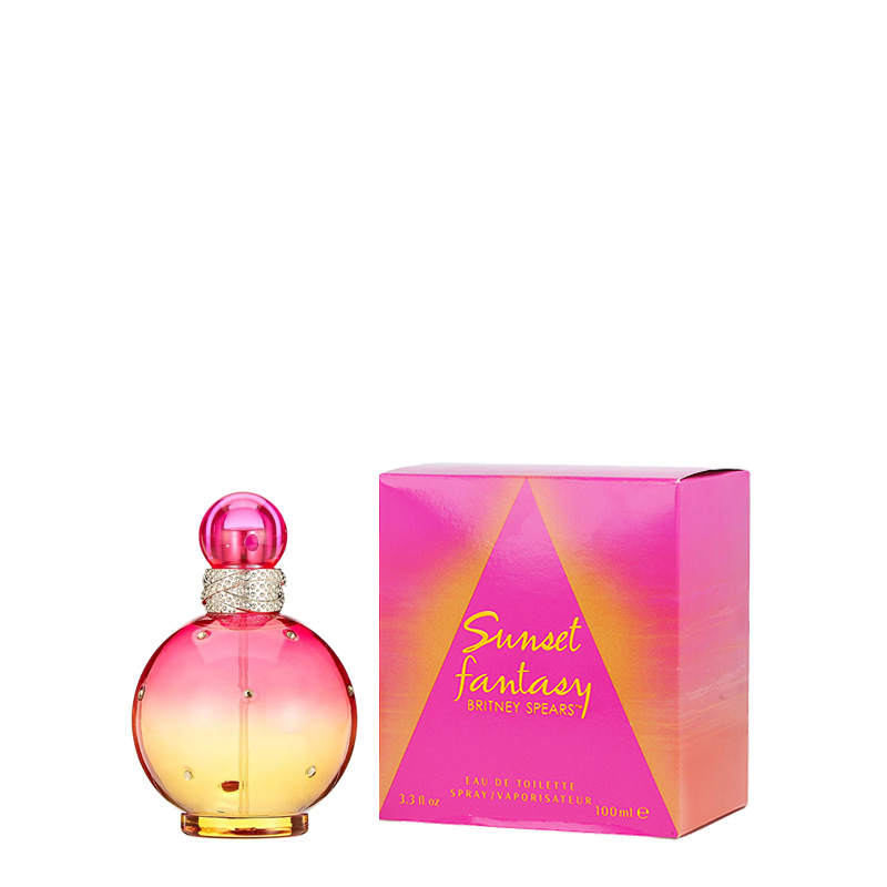 Britney Spears Sunset Fantasy EDT 100ml buying