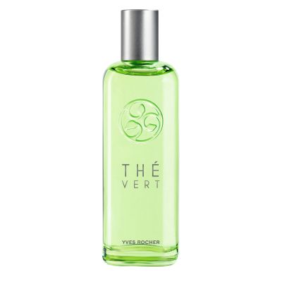 The Vert Eau de Toilette for Women and Men Yves Rocher