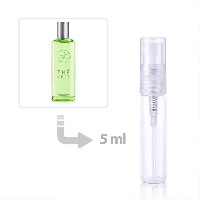 The Vert Eau de Toilette for Women and Men Yves Rocher