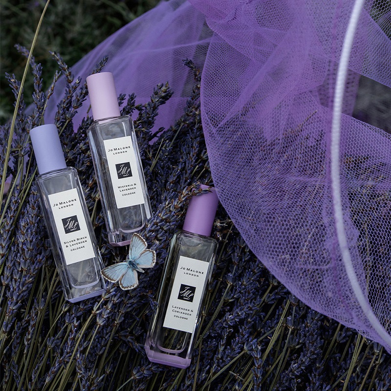 Wisteria & Lavender Eau de Cologne for Women and Men perfume