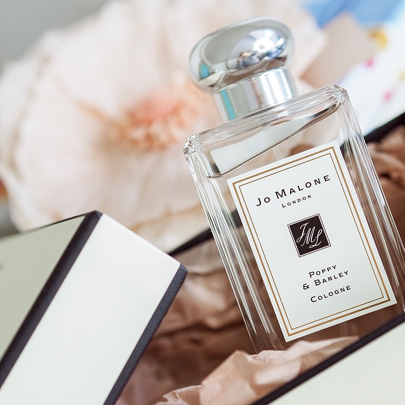 Poppy Barley Eau de Cologne for Women and Men perfume