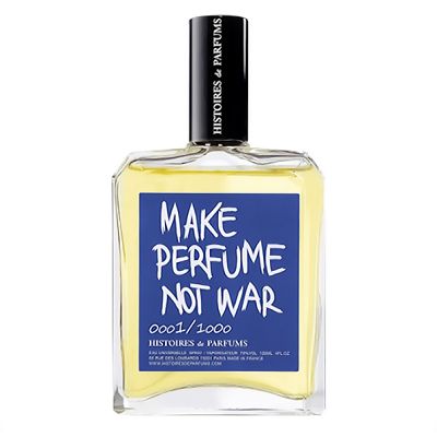 Make Perfume Not War Eau de Parfum for Women and Men