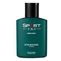 Sport Green Spirit Eau de Toilette for Women and Men