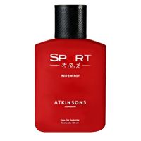 Sport Red Energy Eau de Toilette for Women and Men