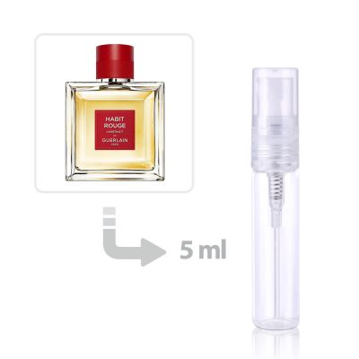 Habit Rouge L Instinct Eau de Toilette Men Guerlain