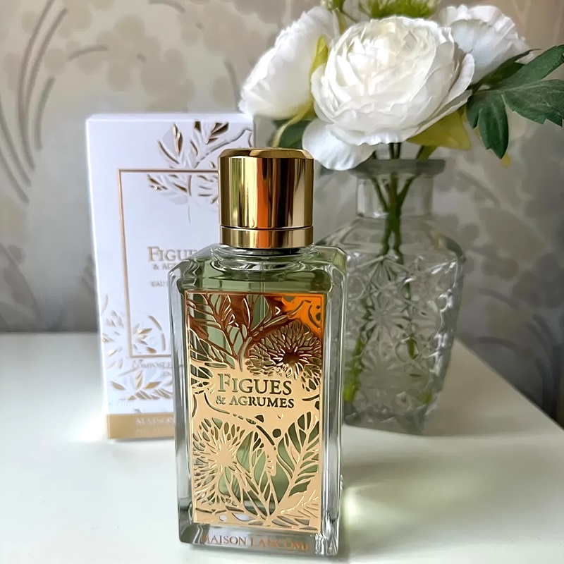 Parfum Figues Agrumes Figues Agrumes Eau De Parfum For Women And Men  Perfume Fragrance メゾンランコム　Figues&Agrumes