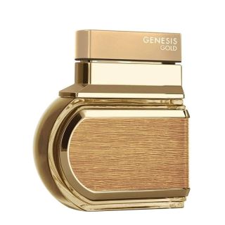 Genesis Gold Eau de Parfum for Women and Men Le Chameau