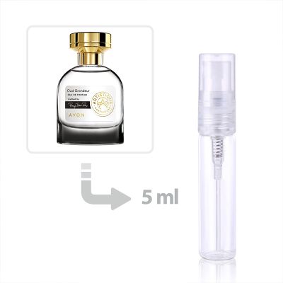 Oud Grandeur Eau de Parfum for Women and Men