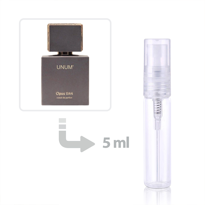 Opus 1144 Extrait de Parfum Women and Men Unum perfume & fragrance - Riah