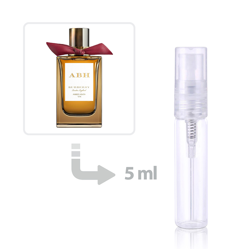 Amber Heath Eau de Parfum for Women and Men perfume & fragrance - Riah