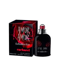 Amor Amor Forbidden K--s Eau de Toilette for Women Cacharel