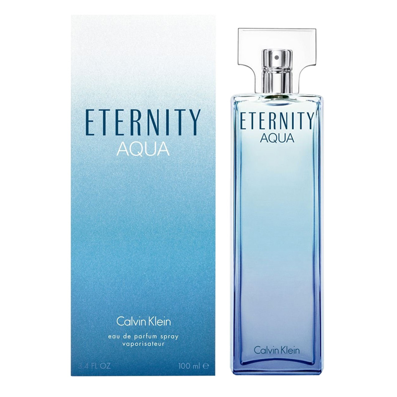 Eternity Aqua Eau de Parfum For Women Calvin Klein perfume fragrance Riah