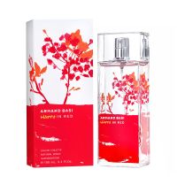 Happy In Red Eau de Toilette for Women Armand Basi