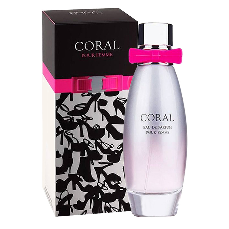 Emper Prive Coral Eau de Parfum for Women perfume fragrance Riah