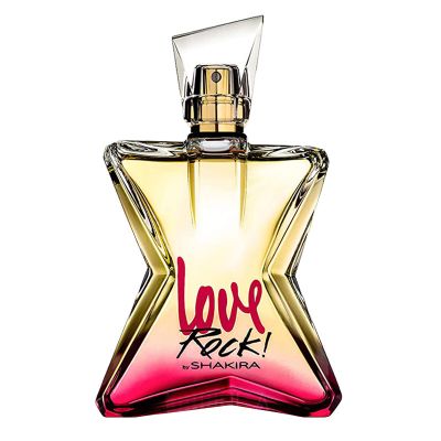 Love Rock by Shakira Eau de Toilette for Women