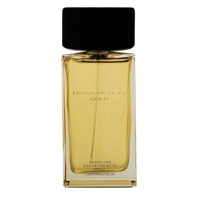 Gold Sparkling Eau de Toilette for Women