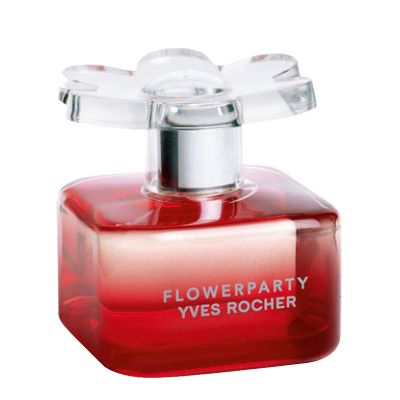 Flower Party Eau de Toilette For Women Yves Rocher