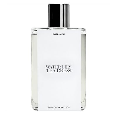 Waterlily Tea Dress Eau de Parfum for Women and Men