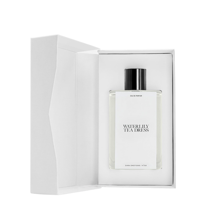 Waterlily Tea Dress Eau de Parfum for Women and Men perfume