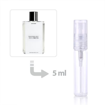 ماء الزنبق الشاي اللباس عطر للنساء والرجال