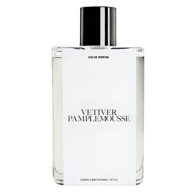 Vetiver Pamplemousse Eau de Parfum for Women and Men