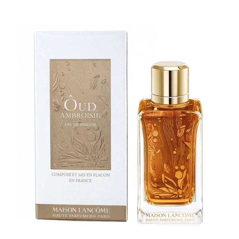 js☆未使用☆Maison LANCOME Oud Ambroisie Oud Ambroisie Eau de Parfum for Women and Men perfume & fragrance