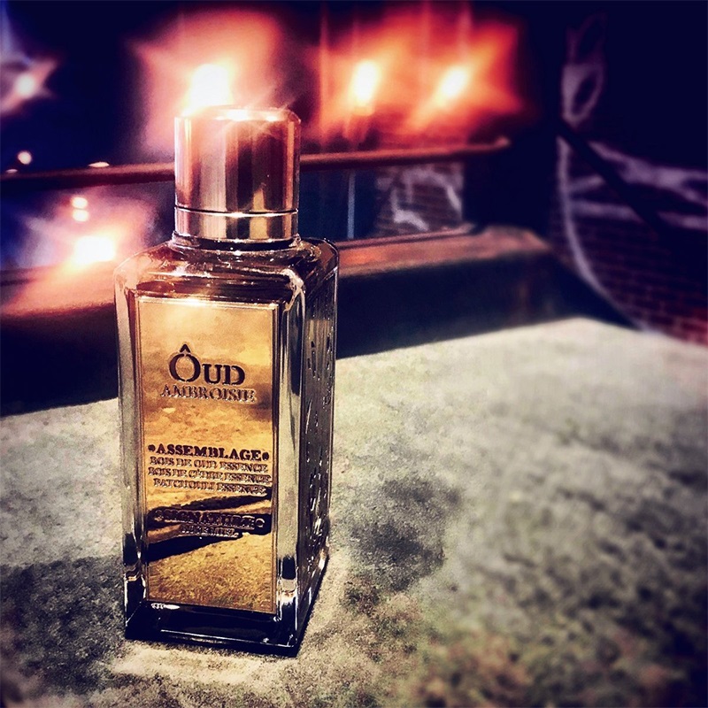 Oud Ambroisie Eau de Parfum for Women and Men perfume & fragrance