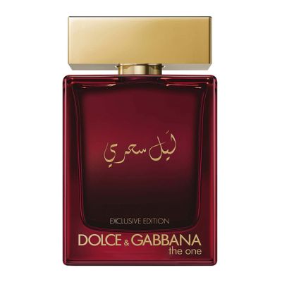 The One Mysterious Night Eau de Parfum For Men Dolce Gabbana