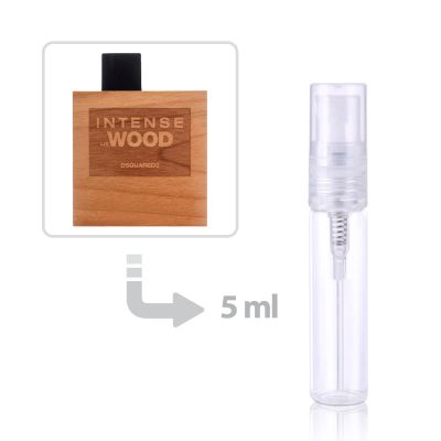 عطر هي وود إنتنس أو دي تواليت للرجال دي سكويرد ٢