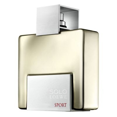 Solo Sport Eau de Toilette For Men Loewe