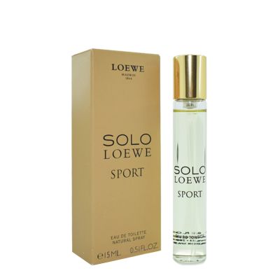 عطر سولو سبورت أو دي تواليت للرجال لوي