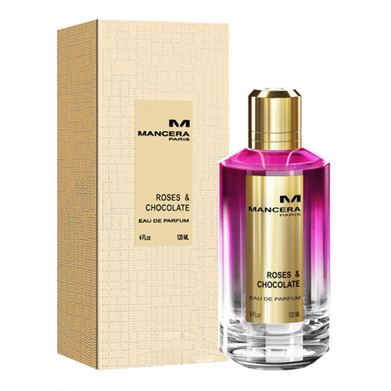 Roses & Chocolate Eau de Parfum for Women and Men Mancera perfume &  fragrance - Riah