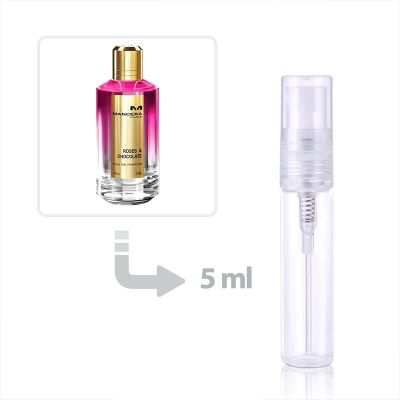 عطر روز وشوكولاتة أو دي بارفيوم للجنسين مانسيرا