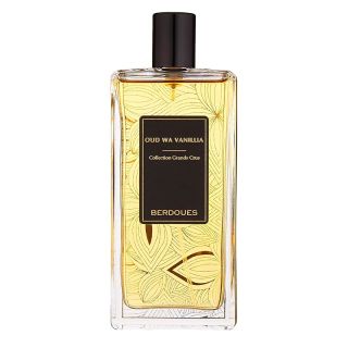 Oud Wa Vanillia Eau de Parfum for Women and Men Parfums Berdoues