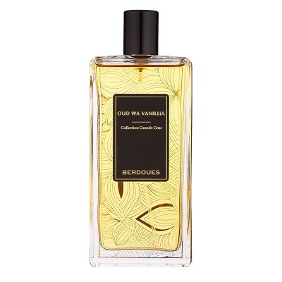 Oud Wa Vanillia Eau de Parfum for Women and Men Parfums Berdoues