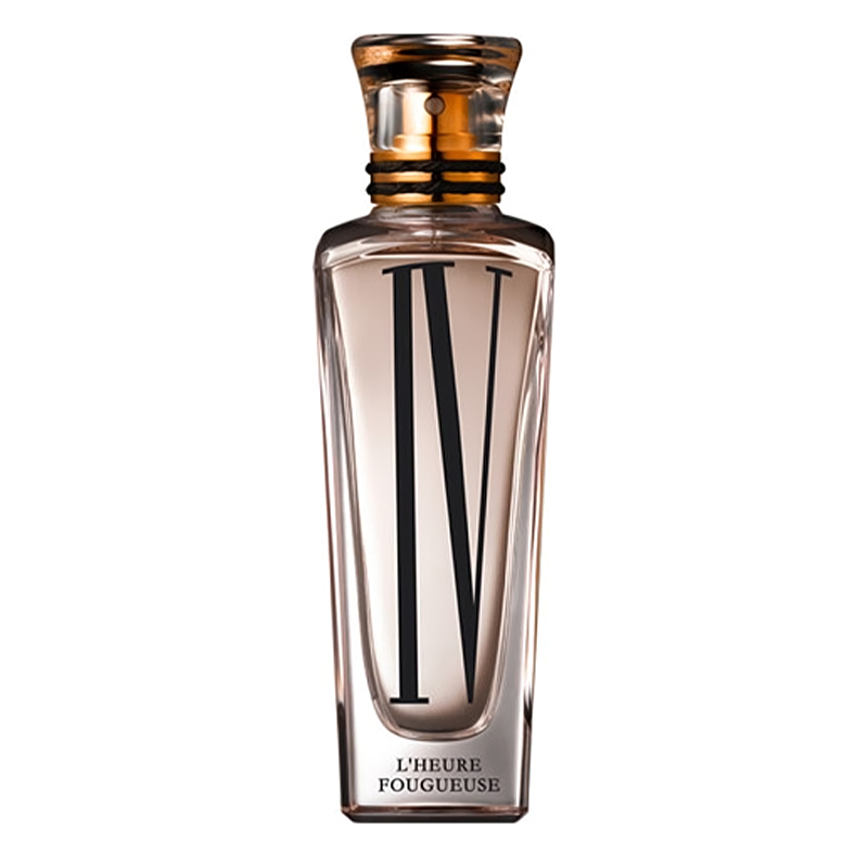 Les Heures de Cartier LHeure Fougueuse IV Eau de Parfum for Women