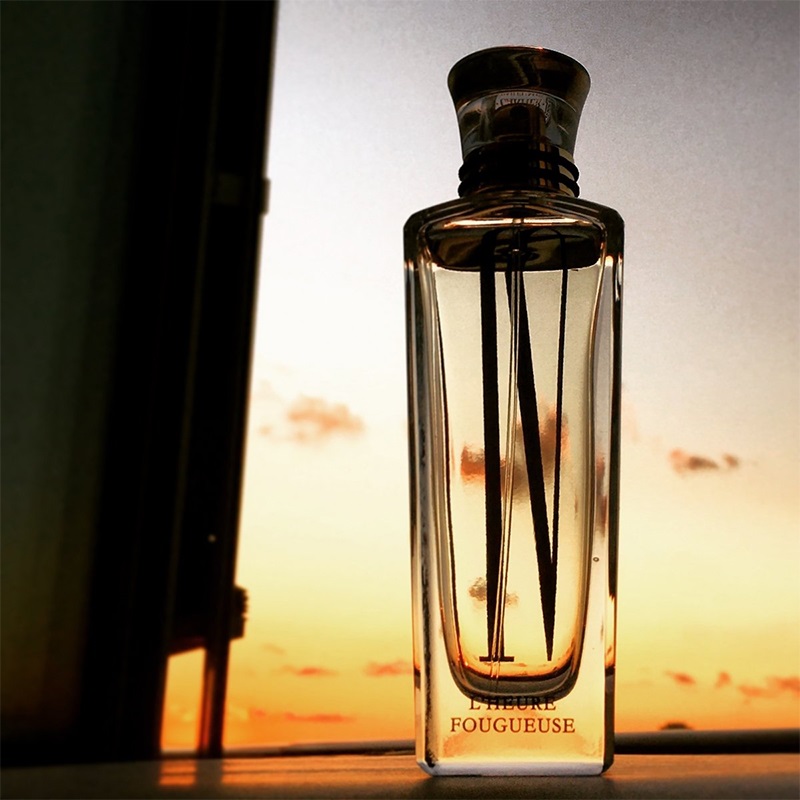 Les Heures de Cartier LHeure Fougueuse IV Eau de Parfum for Women