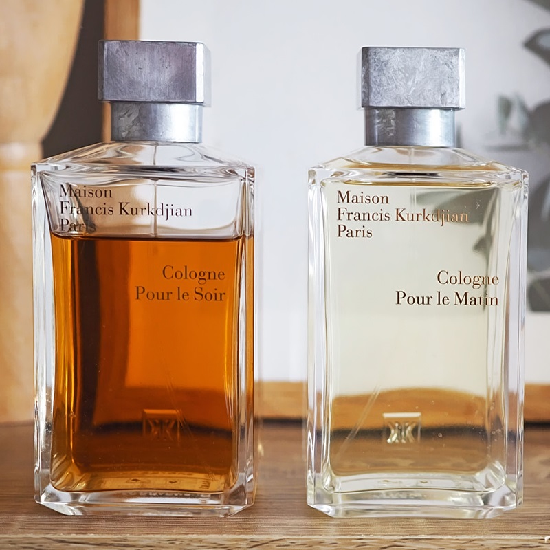 Le Matin Cologne Pour Le Soir Absolue Pour Le Matin ⋅ Eau De