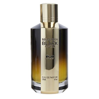 Black Prestigium Eau de Parfum for Women and Men Mancera