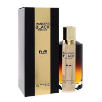 Black Prestigium Eau de Parfum for Women and Men Mancera