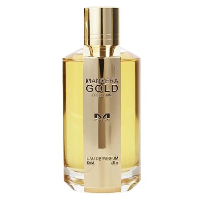 Gold Prestigium Eau de Parfum for Women and Men Mancera