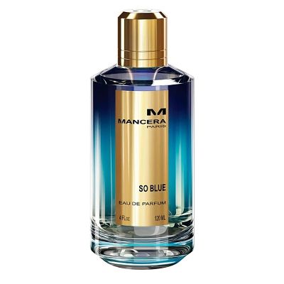 So Blue Eau de Parfum for Women and Men Mancera