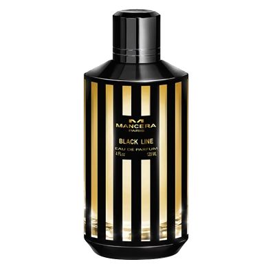 Black Line Eau de Parfum for Women and Men Mancera