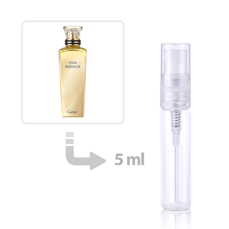 Oud Radieux Eau de Parfum for Women and Men perfume & fragrance - Riah