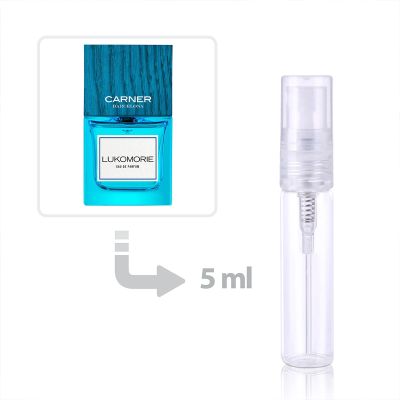 Lukomorie Eau de Parfum Women and Men Carner Barcelona Lukomorie Eau de Parfum Women and Men Carner Barcelona